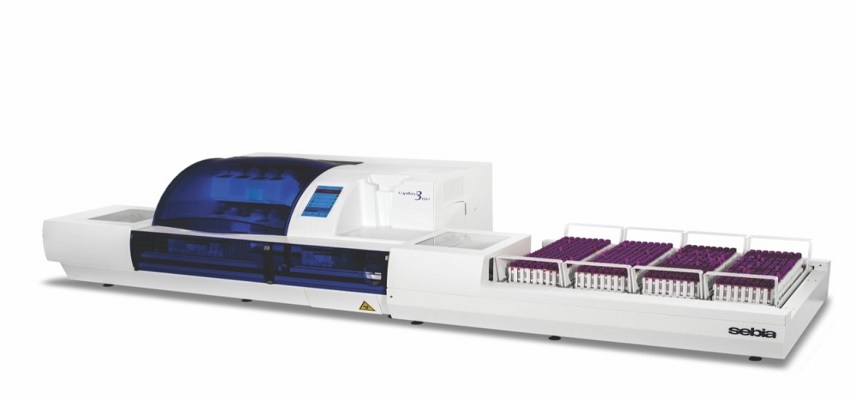 Sebia’s CAPILLARYS 3 DBS Devices Gets Grant Clearance